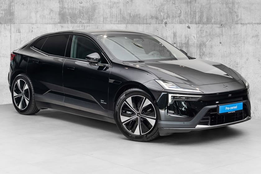 Bilde 1 av Polestar 4 Long Range Dual motor Prime - Pilotpk/Pluspk/Panroama