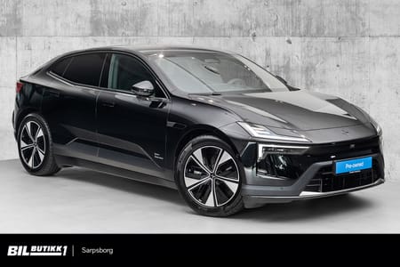 Polestar 4 Long Range Dual motor Prime - Pilotpk/Pluspk/Panroama