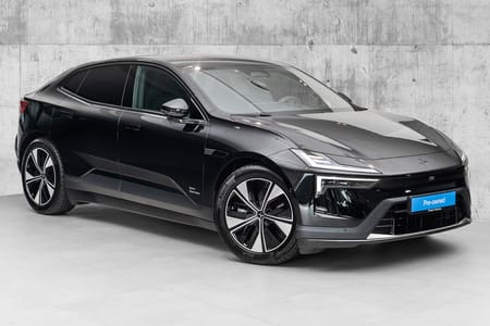 Polestar 4 Long Range Dual motor Prime - Pilotpk/Pluspk/Panroama