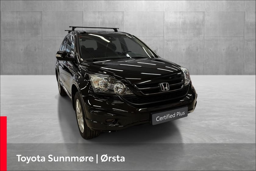 Bilde 1 av Honda CR-V 2,2 i-DTEC Executive