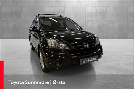 Honda CR-V 2,2 i-DTEC Executive