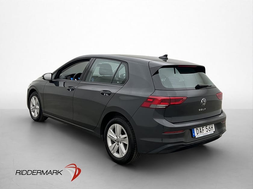 Bild 5 av Volkswagen Golf 1.0 TSI Carplay 0,46l/mil P-sensor Adp-fart