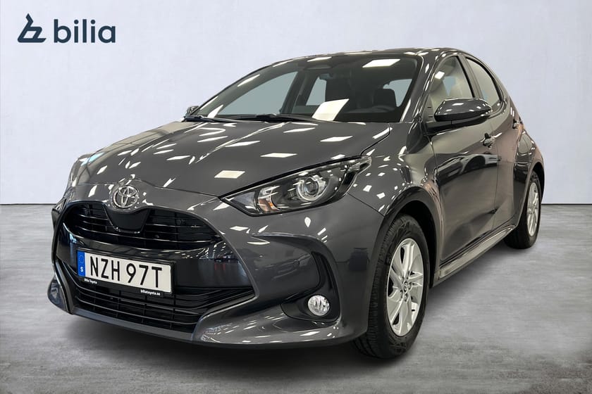Bild 1 av Toyota Yaris Hybrid 115