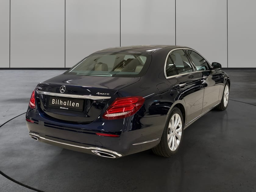 Bilde 5 av Mercedes-Benz E 350 d 4MATIC 