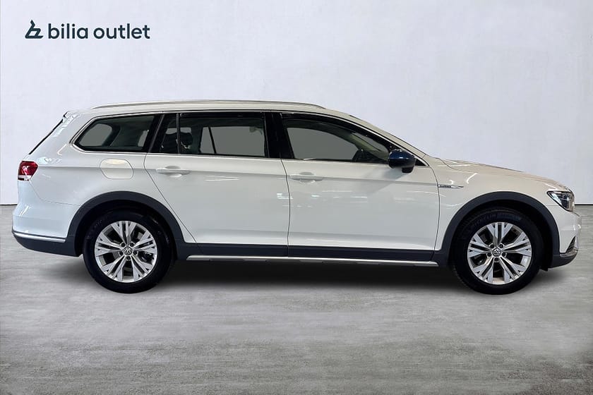 Bild 5 av Volkswagen Passat Alltrack 2.0 TDI 4Motion DSG 190hk Drag P-värm PDC