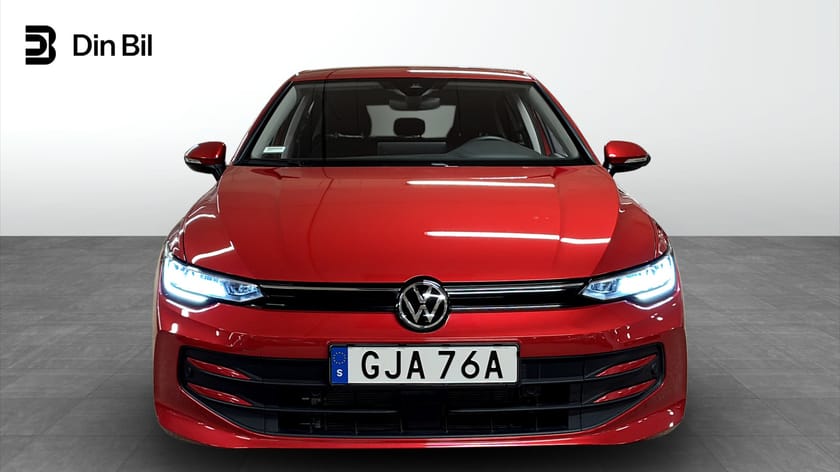 Bild 5 av Volkswagen Golf eTSI 150 DSG/Edition-backkamera-keyless m.m