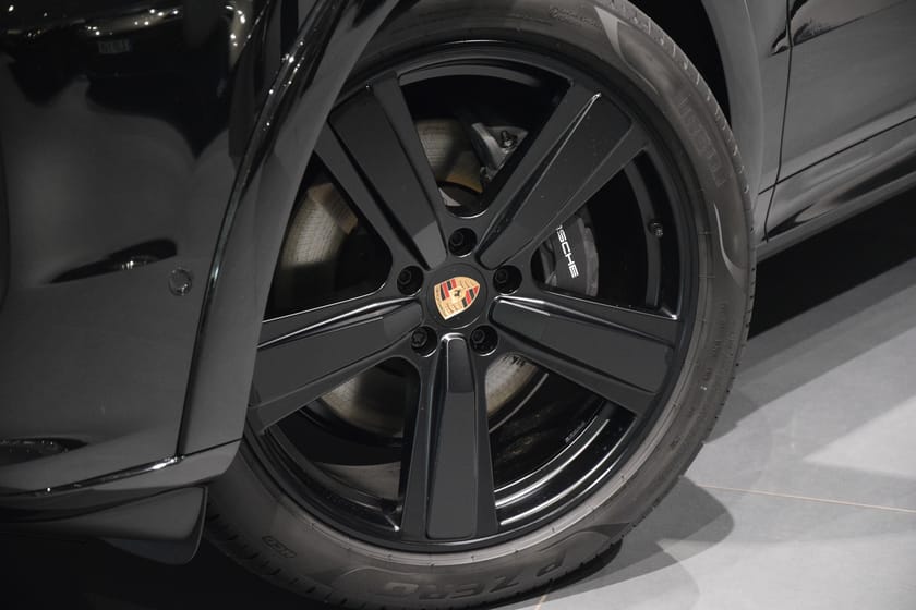 Bild 2 av Porsche Cayenne E-Hybrid