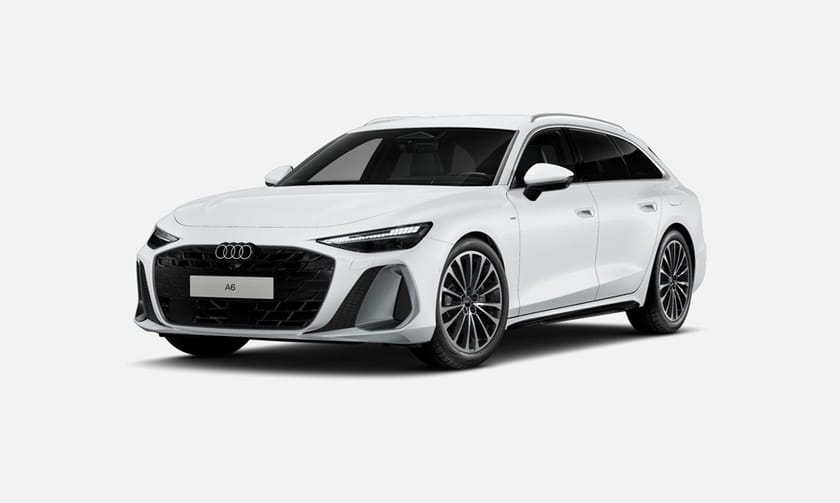 Bild 2 av Audi A6 Avant e-hybrid quattro 220 kw s tronic