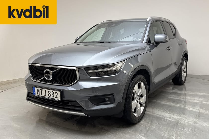 Bild 1 av Volvo XC40 T5 AWD (247hk) Intro Edition 360 GPS Värmare