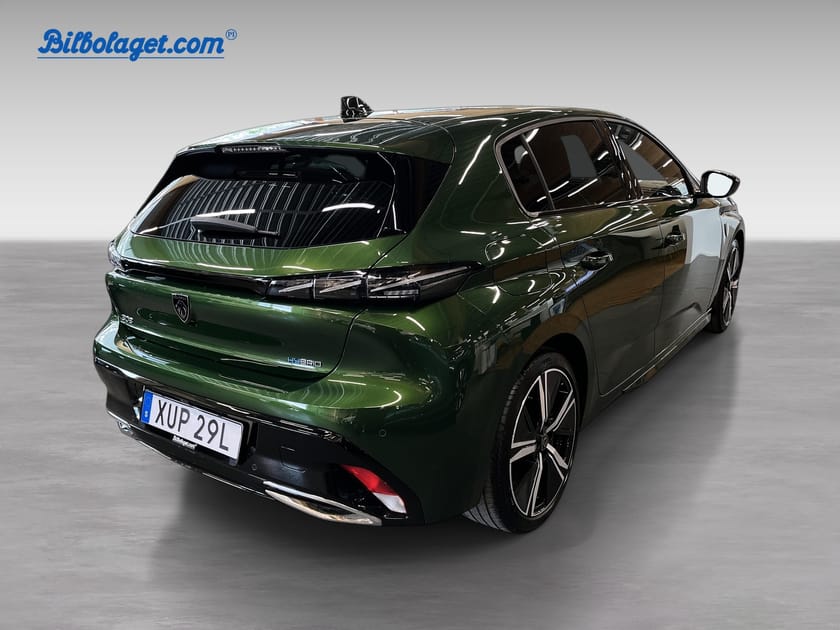 Bild 5 av Peugeot 308 Plug-In Hybrid 225 Plug In