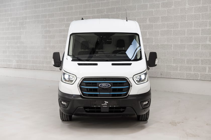 Bilde 4 av Ford E-Transit 350 ACC Kamera Navi DAB+