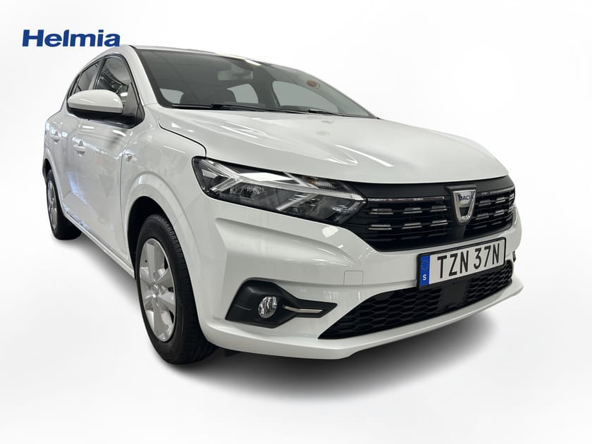 Bild 1 av Dacia Sandero TCe 90 Comfort A
