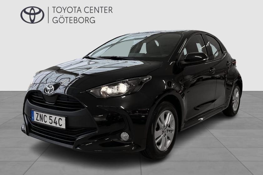 Bild 1 av Toyota Yaris Hybrid 115