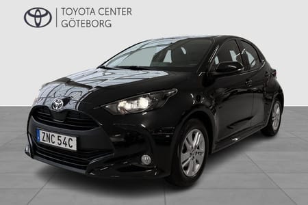 Toyota Yaris Hybrid 115