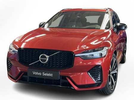 Volvo XC60 Recharge T8 R-Design