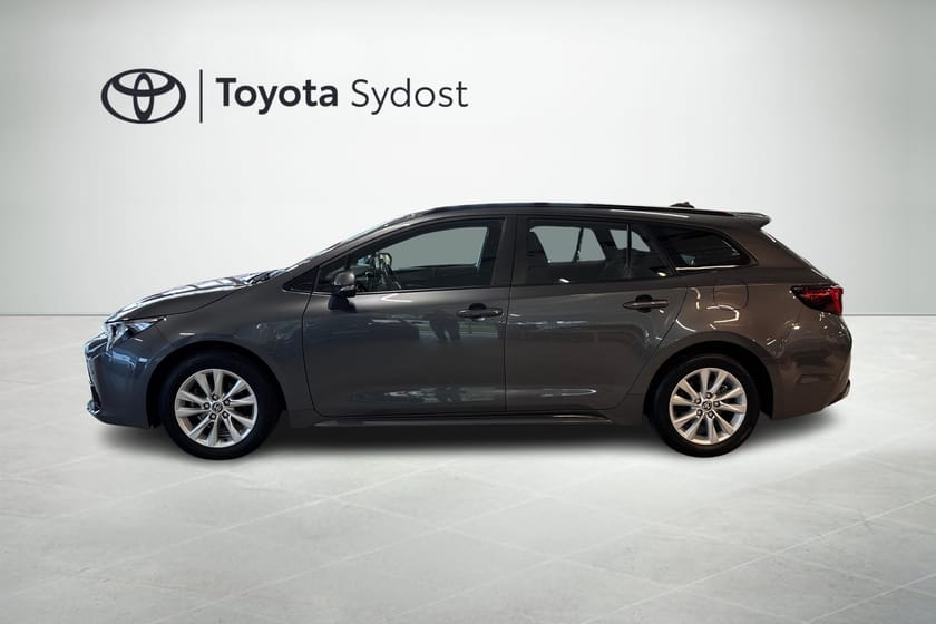 Bild 3 av Toyota Corolla Touring Sports Hybrid