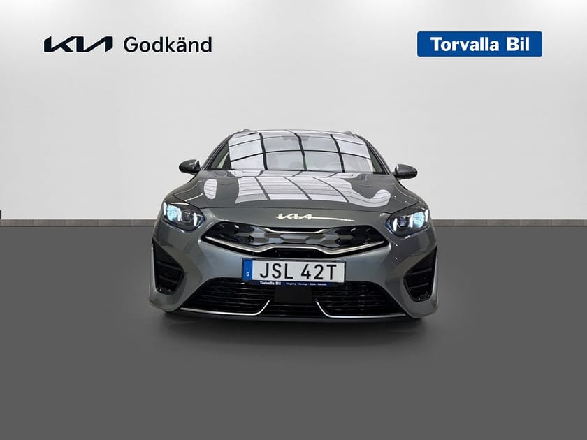 Bild 3 av Kia Ceed Sportswagon Plug-in Hybrid Action Godkänd