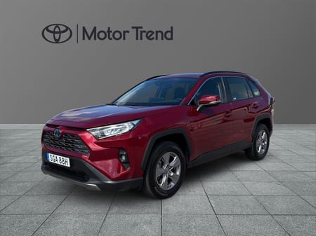 Toyota RAV4 Hybrid AWD-i 2,5 ACTIVE KOMFORTPAKET