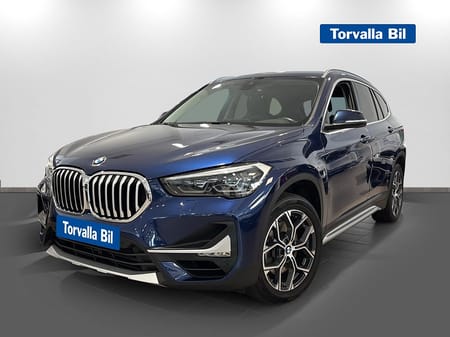BMW X1 xDrive20i xLine Automat Drag Navi Head-up Backkamera