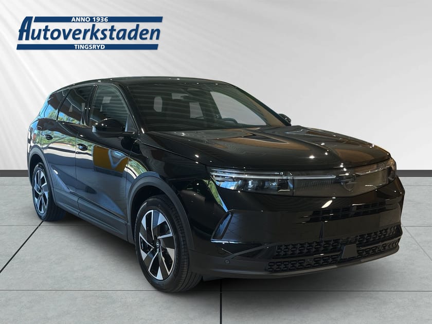 Bild 4 av Opel Grandland Hybrid GS 3års fri service | Nappaläder