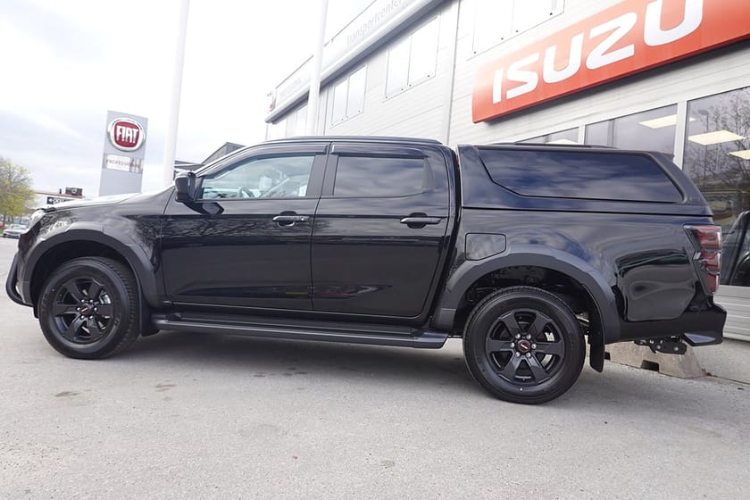 Bild 5 av Isuzu D-Max Crew Cab XRX |4219:-skatt| 3.995:-/mån Facelift | OMG LEV