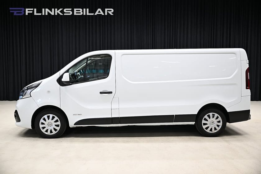Bild 2 av Nissan NV300 Skåpbil 1.6 dCi 120HK L2 Värmare|Kamkedja|Farthållare|Leasbar