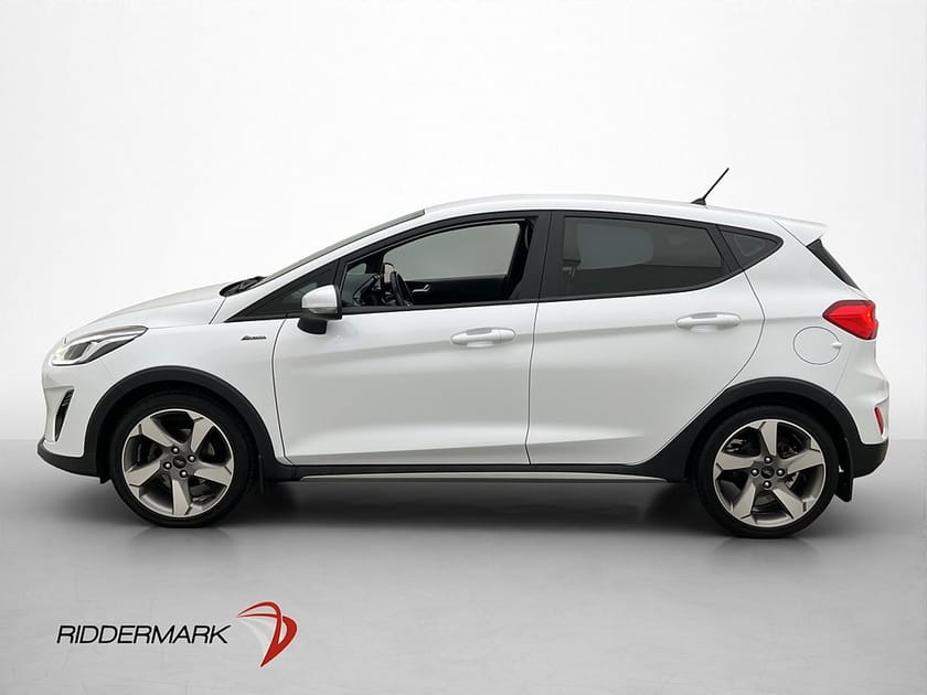Bild 4 av Ford Fiesta Active 1.0 EcoBoost 140hk Drag Sensor B&O