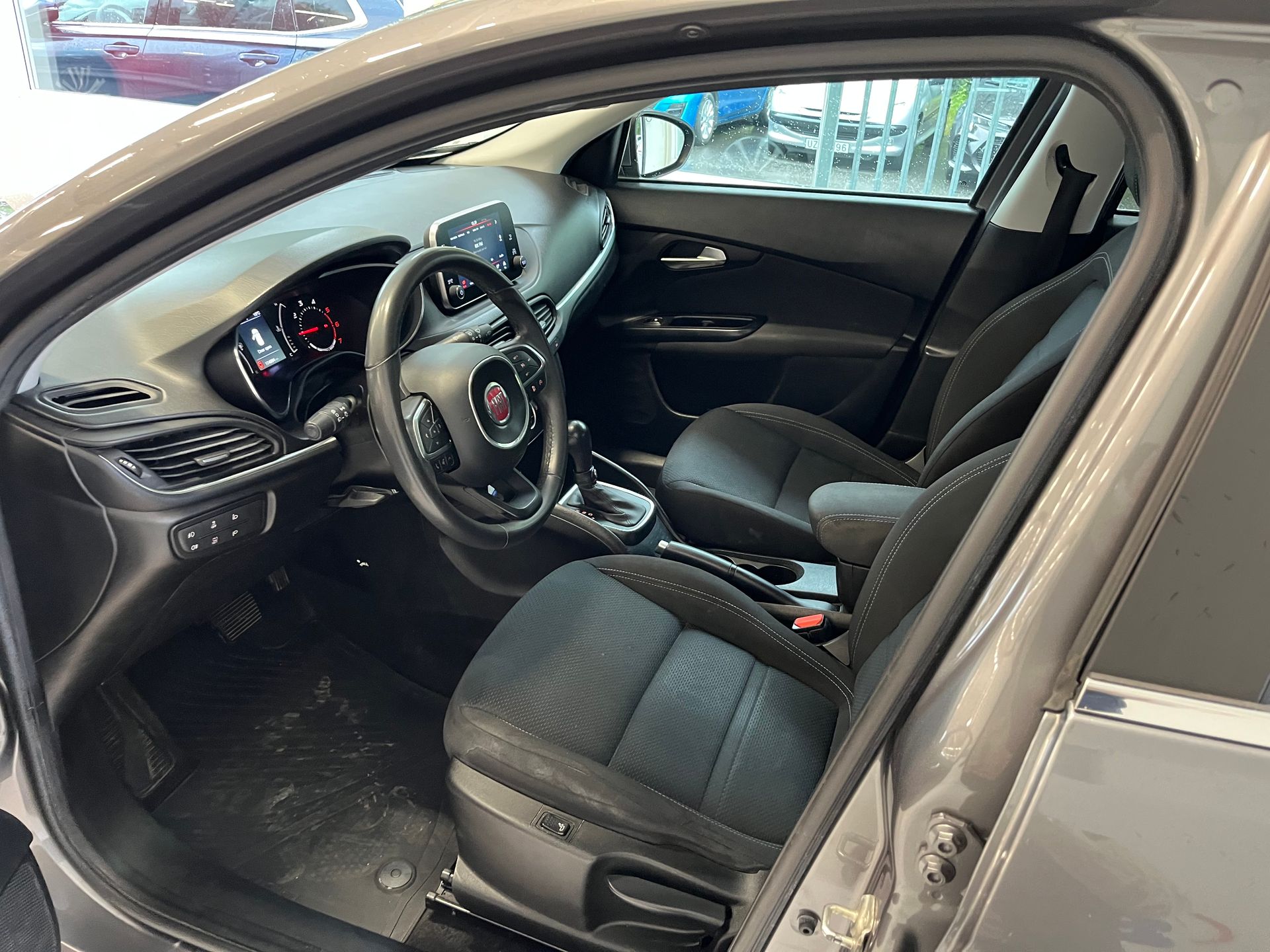 Fiat Tipo 1.6 Multijet 2020, bild 6/6