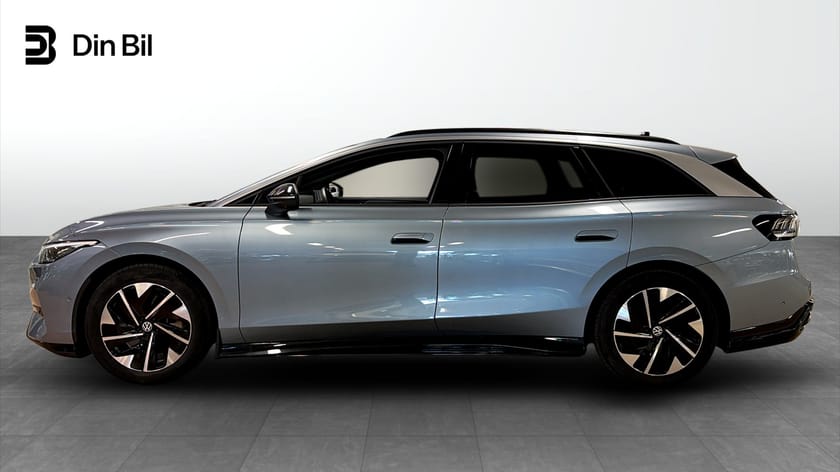 Bild 2 av Volkswagen ID.7 Pro Tourer