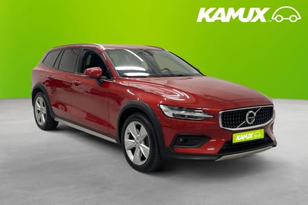 Volvo V60 Cross Country D4 AWD 190hk Momentum Advanced HuD 360° Minne