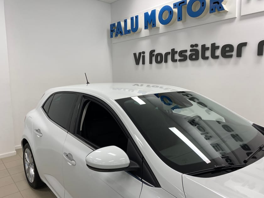 Bild 3 av Renault Mégane 1,2 Energy TCe 130 Zen EDC 5-d