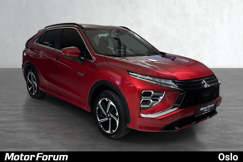 Bilde 3 av Mitsubishi Eclipse Cross PHEV 