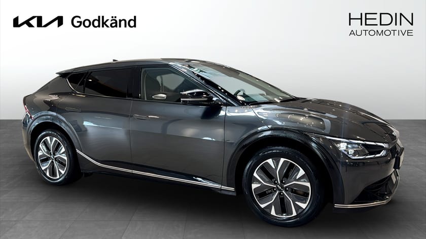 Bild 3 av Kia EV6 AWD | 325hk | Godkänd | 15.000kr laddkort