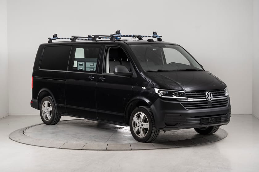 Bilde 2 av Volkswagen Transporter 2,0 TDI 150hk 4Motion DSG Auksjon! Les tekst!