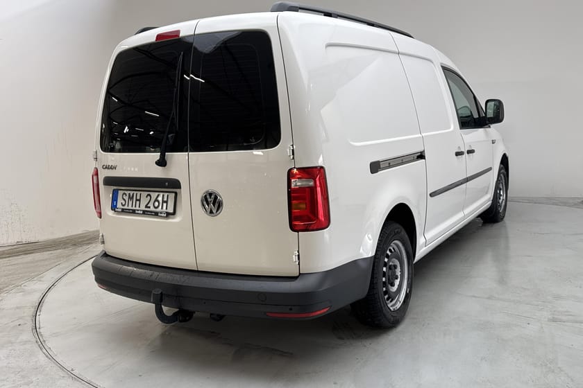 Bild 3 av Volkswagen Caddy Maxi Van