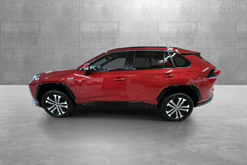 Bilde 2 av Toyota RAV4 Plug-in Hybrid 2,5 PHEV AWD-i  Active Tech