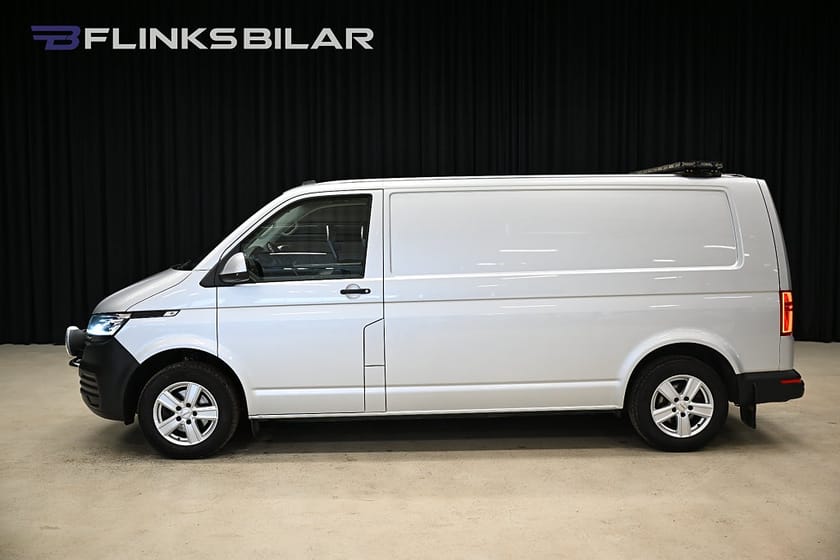 Bild 2 av Volkswagen Transporter