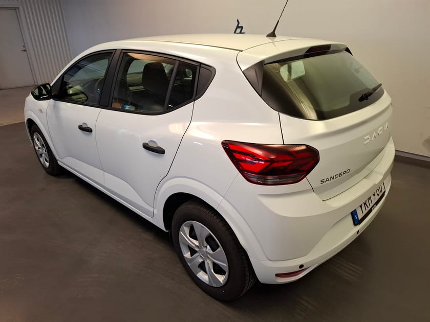 Bild 3 av Dacia Sandero TCe 90 essential