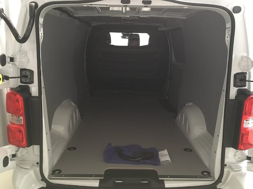 Bild 5 av Citroën Jumpy Van BUSSINESS L3 150hk Automat 2.2L