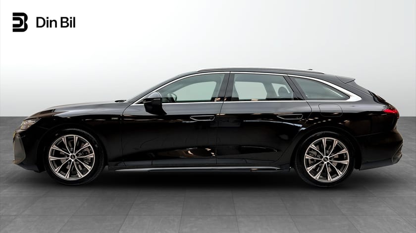 Bild 2 av Audi A6 Avant e-hybrid quattro 299HK S-Line NAV Drag