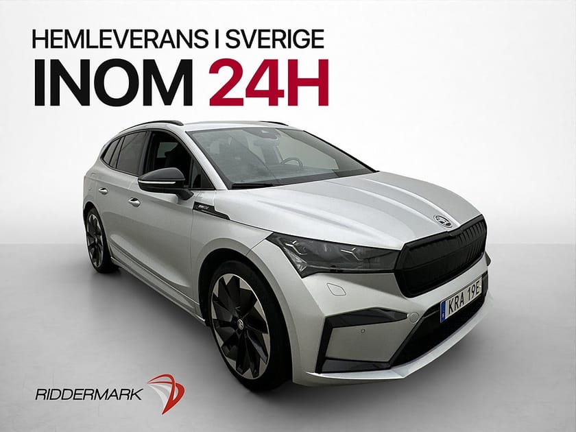 Bild 4 av Škoda Enyaq iV 80x
