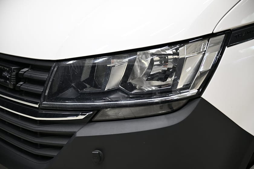 Bild 5 av Volkswagen Transporter Chassi Dubbelhytt
