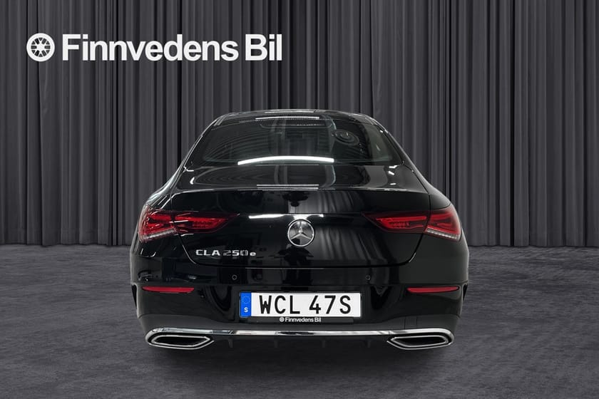 Bild 4 av Mercedes-Benz CLA 250 e 8G-DCT AMG-Line