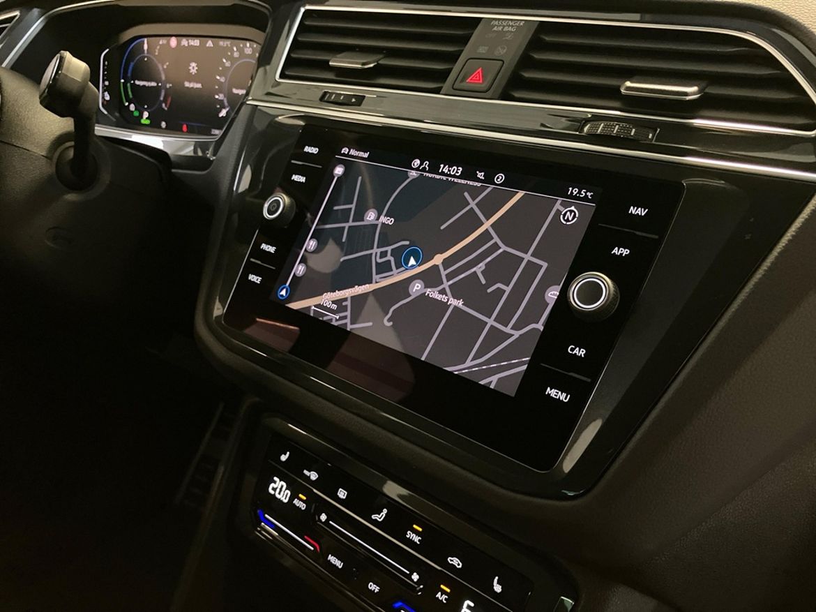 Volkswagen Volkswagen Tiguan eHybrid — bild 18