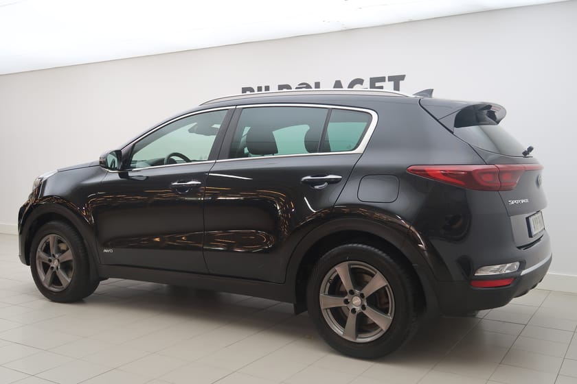 Bild 3 av Kia Sportage 