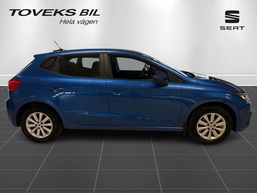Bild 2 av SEAT Ibiza 1.0 TSI 110 HK DSG7 STYLE   1.