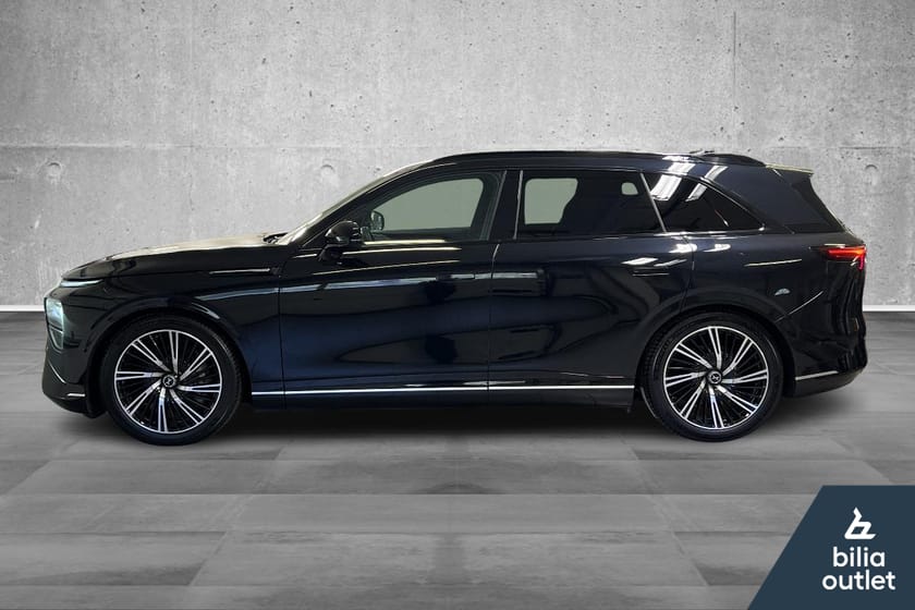 Bilde 3 av XPENG G9 Performance Performance, 21", Luftfjæring, Panorama, 360 kamaera