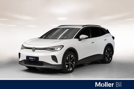 Volkswagen ID.4 Pro 4M highl.77kwh 286hk