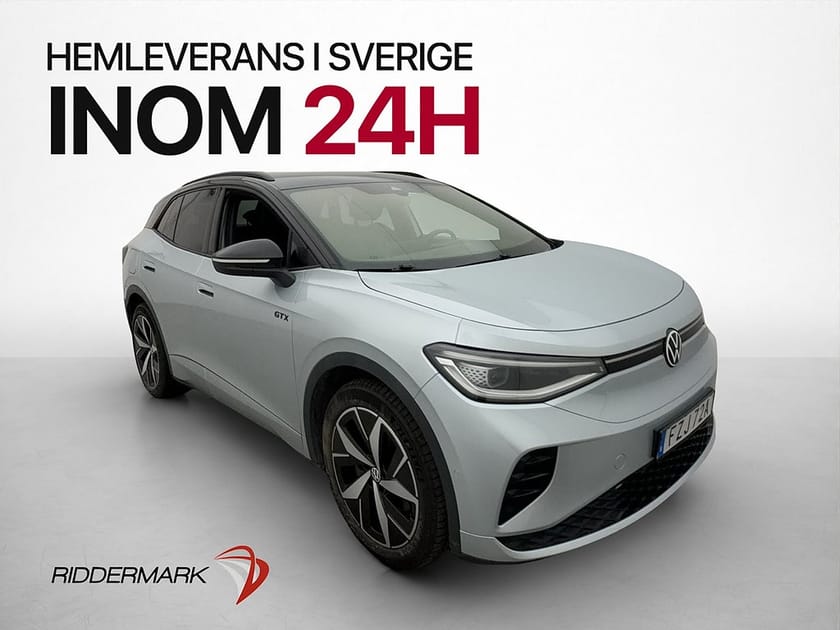 Bild 1 av Volkswagen ID.4 GTX