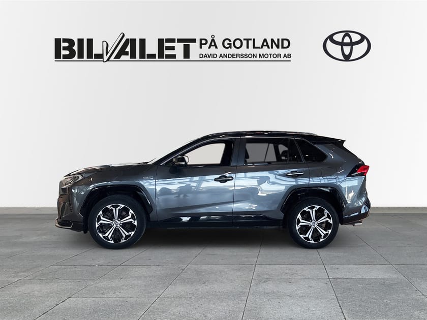 Bild 3 av Toyota RAV4 Laddhybrid 2.5 AWDi (306hk) Aut